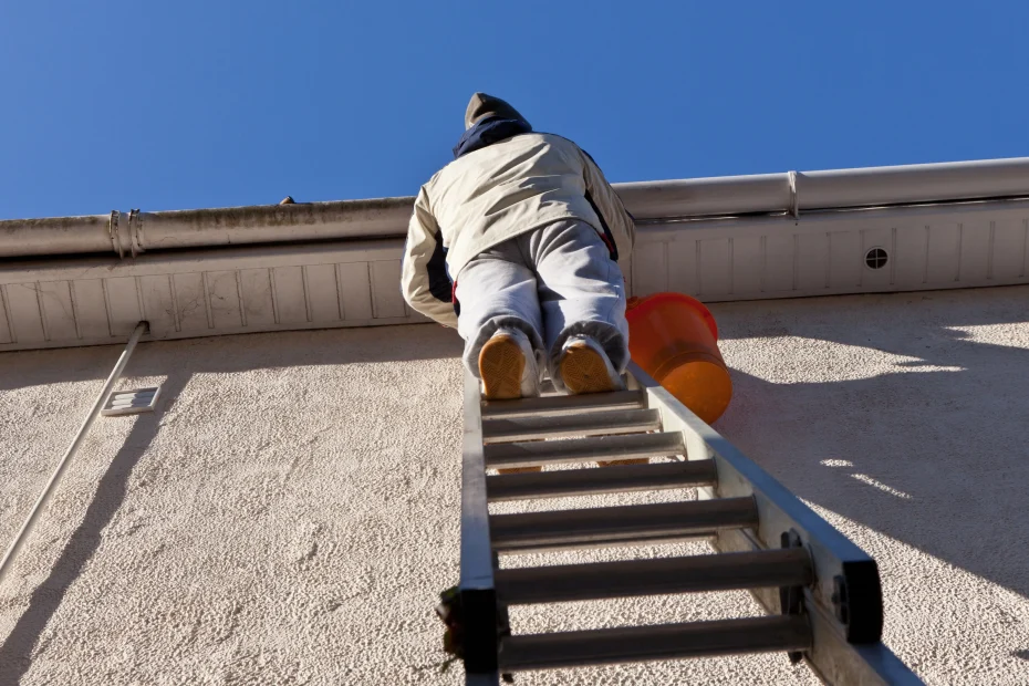 Gutter Cleaning Avery Creek