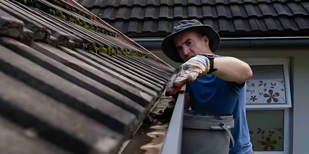 Gutter Cleaning Avery Creek home page